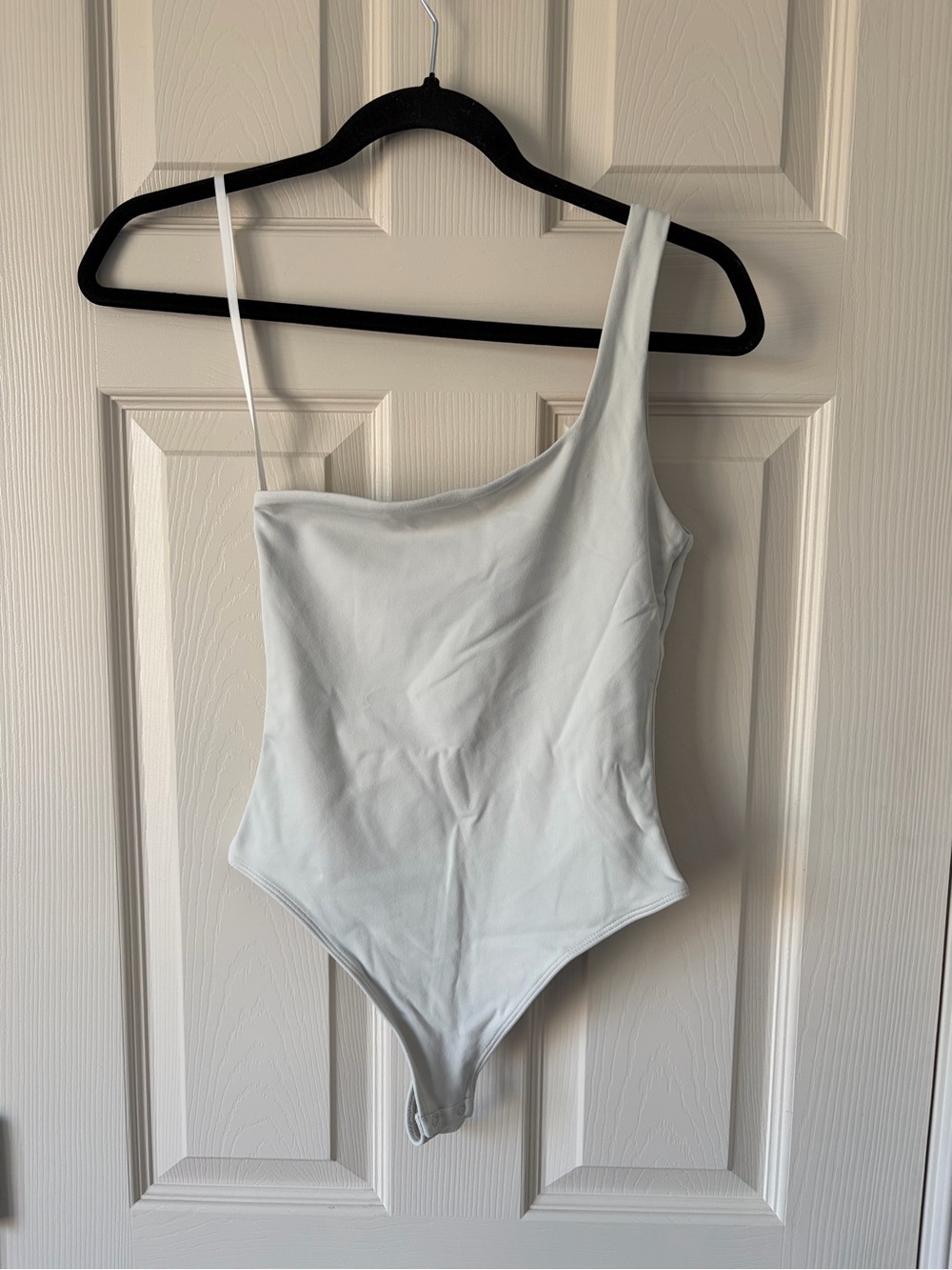 🖤 BABATON - Contour Bodysuit- Small - White